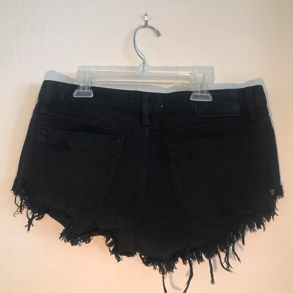 One Teaspoon Bonitas Shorts